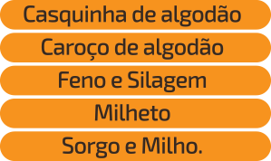 Itens aceitos no escambo de adubo da Captar
